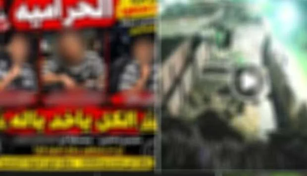 أمن الدقهلية يكشف حقيقة سرقة كاميرات مراقبة في أجا