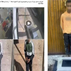 ضبط عاطل سرق لاب توب من ورشة بالإسكندرية بأسلوب المغافلة