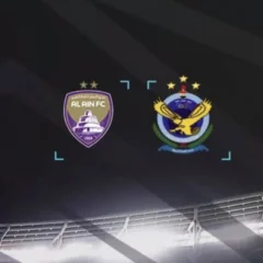العين يكتسح القوة الجوية 4-1 في دوري أبطال آسيا