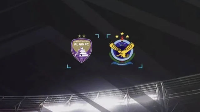 العين يكتسح القوة الجوية 4-1 في دوري أبطال آسيا