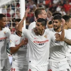 ليفانتي وإشبيلية 3-3 في الجولة الثامنة من الدوري الإسباني
