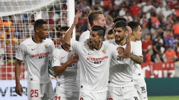 ليفانتي وإشبيلية 3-3 في الجولة الثامنة من الدوري الإسباني