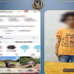 ضبط شخص بملابس نسائية في دمياط لتحقيق أرباح من المشاهدات