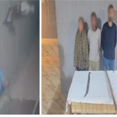 الداخلية تكشف ملابسات فيديو المنوفية: ضبط شخصين وسيدة