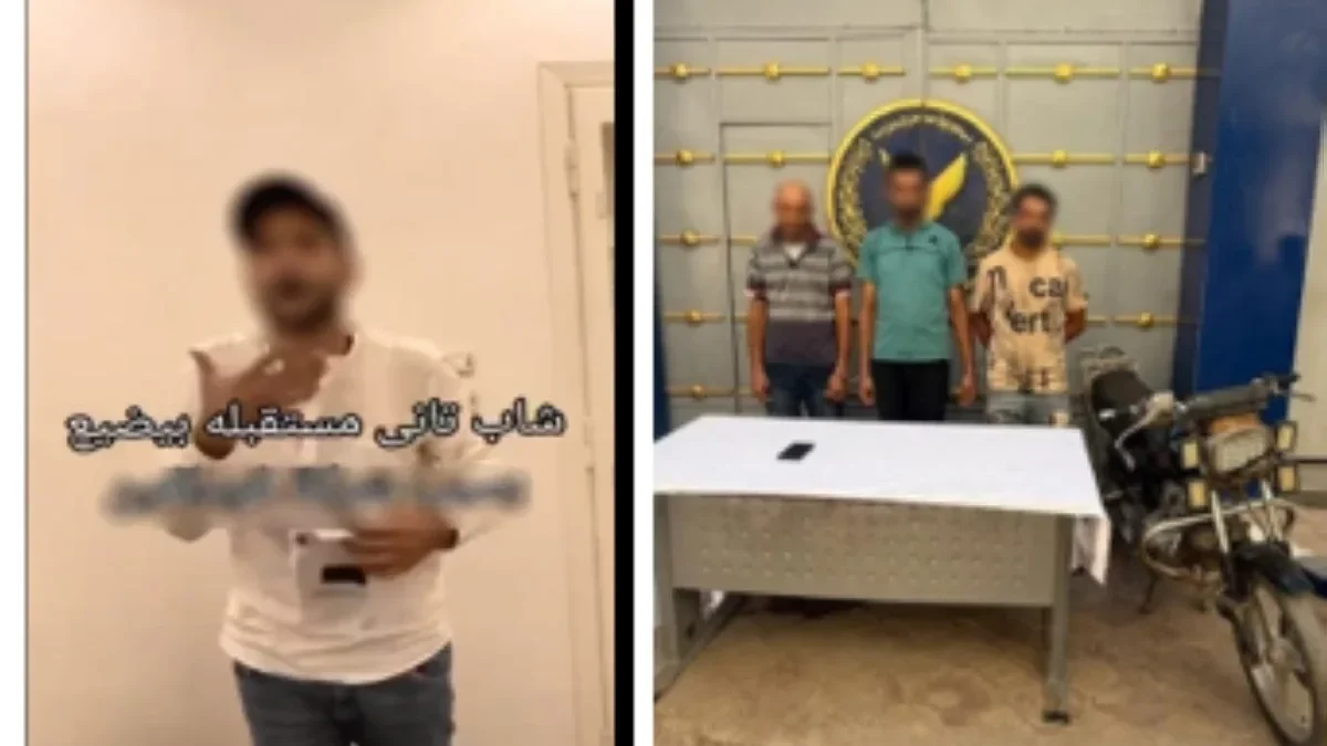 سرقة دراجة نارية في كفر الشيخ ومساومة مالكها ماليًا