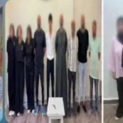 ضبط 9 أشخاص في مشاجرة صالون حلاقة رجالي بالأقصر