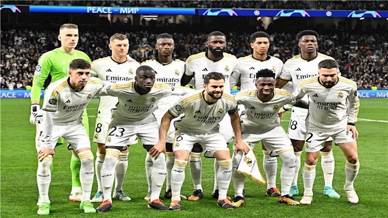 ريال مدريد وروما.. موعد المباراة والقنوات الناقلة