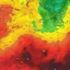 منخفض جوي يضرب مصر: أمطار ورياح وانخفاض حرارة من الأربعاء