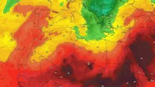 منخفض جوي يضرب مصر: أمطار ورياح وانخفاض حرارة من الأربعاء