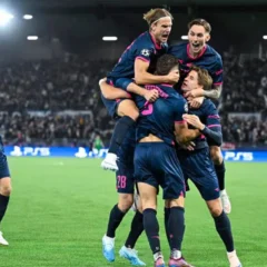 بايرن ميونخ يتعادل 3-3 مع فايكنغ في دوري الأبطال
