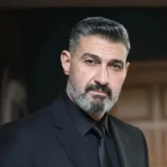 ياسر جلال يزور «بائع البلاستيك» في منزله بدار السلام