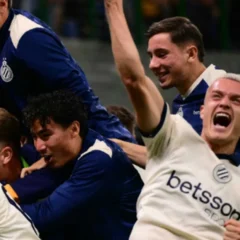 كلوب بروج يهزم إنتر 4-3 في دوري أبطال أوروبا