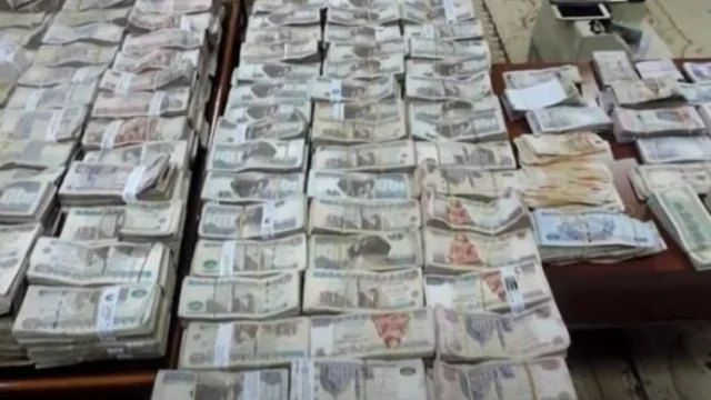 ضبط اتجار بالنقد الأجنبي بـ8 ملايين جنيه في 24 ساعة