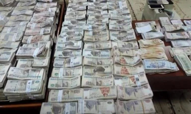 ضبط اتجار بالنقد الأجنبي بـ8 ملايين جنيه في 24 ساعة