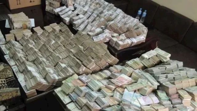 ضبط 24 طن دقيق مدعم و8 ملايين جنيه في قضايا عملة خلال 24 ساعة