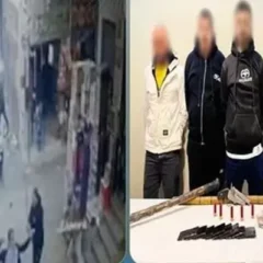 مشاجرة الخانكة: خلافات مالية على إيجار سيارات تنتهي بجرح قطعي وضبط 6 أشخاص