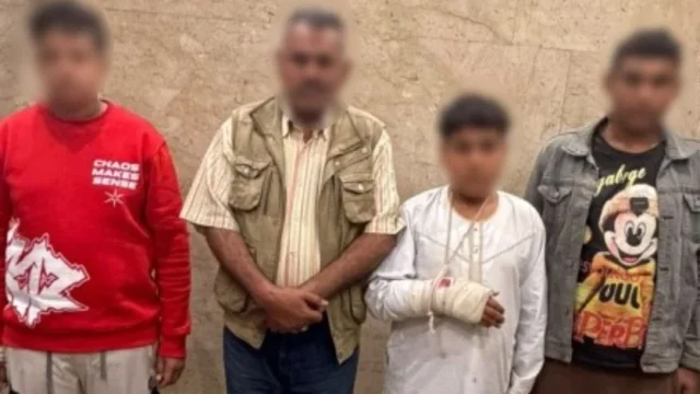 مشاجرة القناطر الخيرية: كدمة في يد نجل شاكٍ وتبادل اتهامات