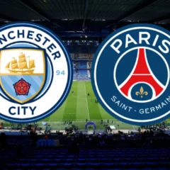 باريس سان جيرمان يفوز على مانشستر سيتي 4-2 في دوري أبطال أوروبا