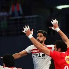 الأهلي يهزم الزمالك 26-25 ويتوج بدوري أبطال أفريقيا لليد