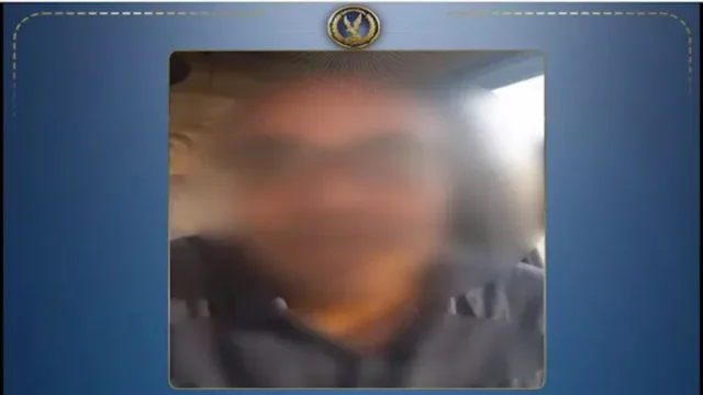 ضبط مندوب مبيعات وطليقته بعد فيديو مثير للجدل بالقاهرة