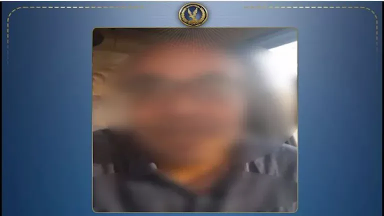 ضبط مندوب مبيعات وطليقته بعد فيديو مثير للجدل بالقاهرة