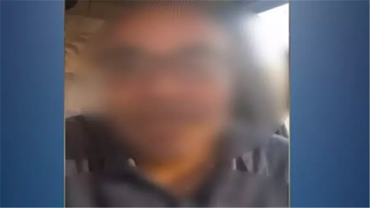الداخلية: فيديو اتهام طليقة بالتعدي على زوجها غير صحيح